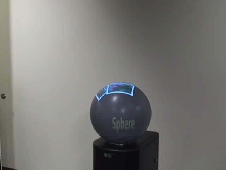 Sphere Video UIST '08 7 