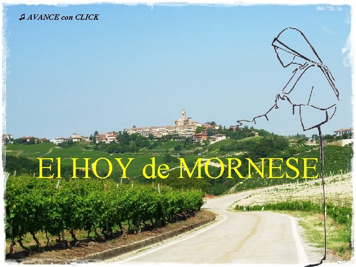 ♫ AVANCE con CLICK El HOY de MORNESE 