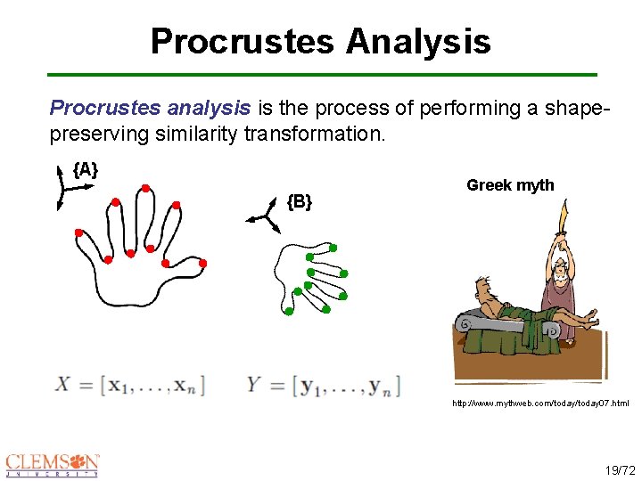 Procrustes Algorithm Visual OcclusionAware MultiView Reconstruction of Articulated Objects for ...
