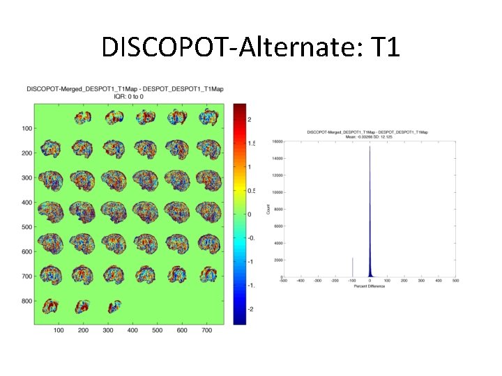 DISCOPOT-Alternate: T 1 