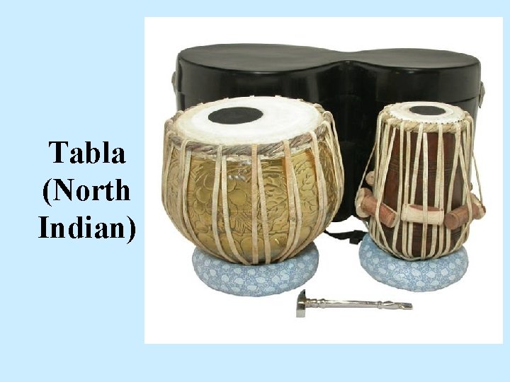 Tabla (North Indian) 