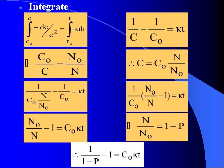 Integrate l 