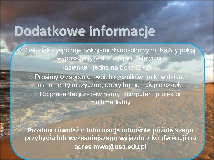 Dodatkowe informacje v Ośrodek dysponuje pokojami dwuosobowymi. Każdy pokój wyposażony jest w czajnik, telewizor, Dodatkowe informacje v Ośrodek dysponuje pokojami dwuosobowymi. Każdy pokój wyposażony jest w czajnik, telewizor,
