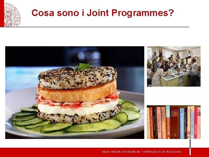 Cosa sono i Joint Programmes? 