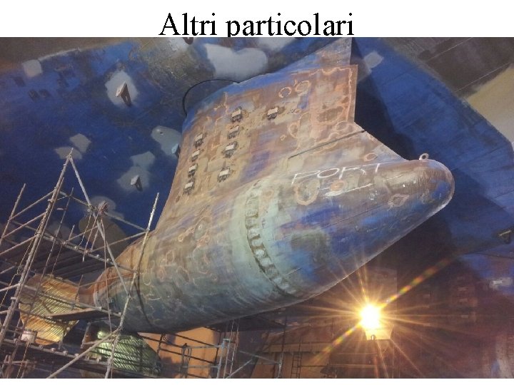 Altri particolari 