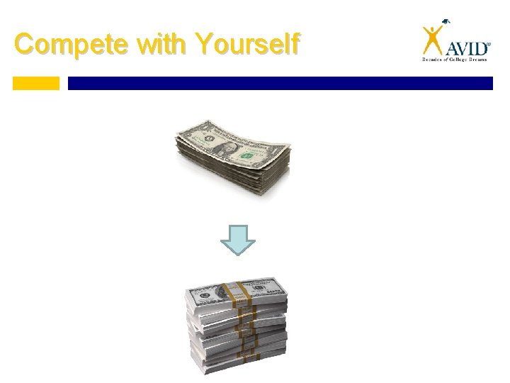 Compete with Yourself Compete with Yourself