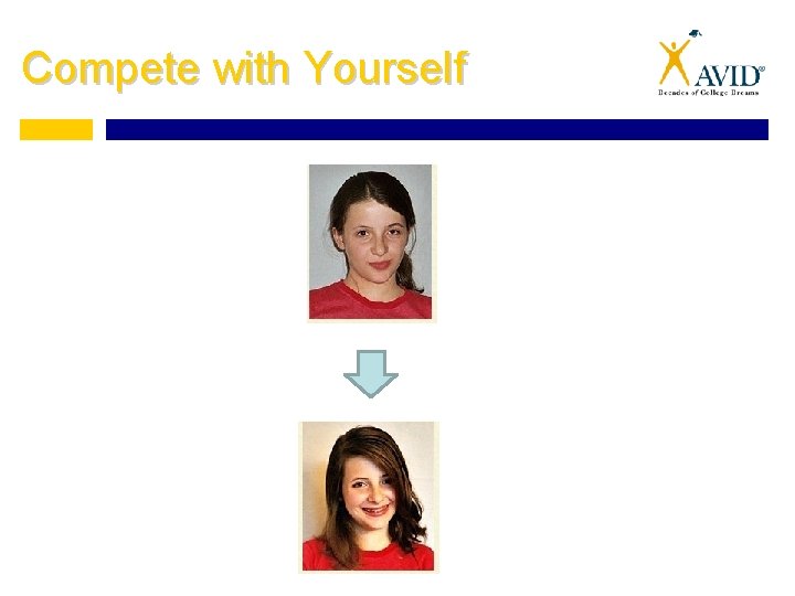 Compete with Yourself Compete with Yourself