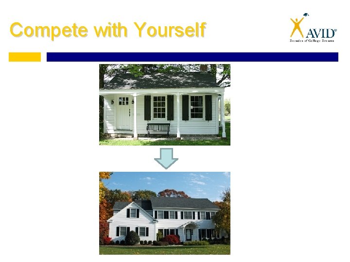 Compete with Yourself Compete with Yourself