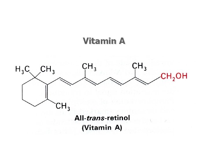 Vitamin A 