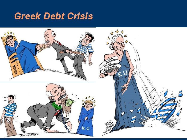 Greek Debt Crisis 