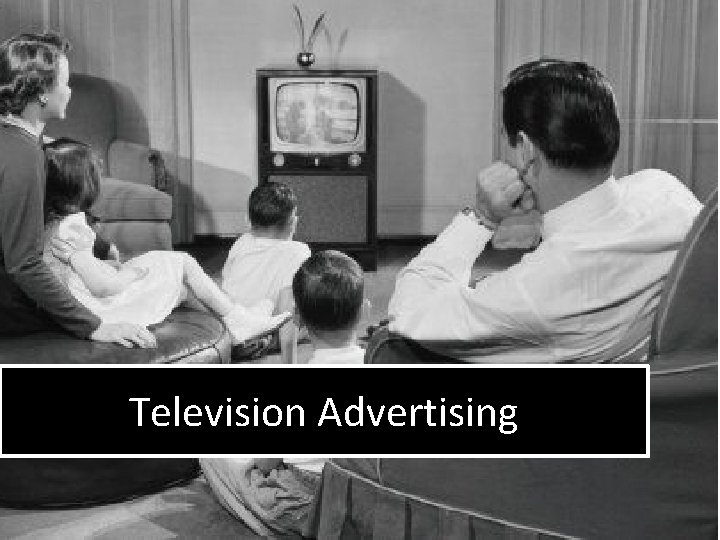 Television Advertising 