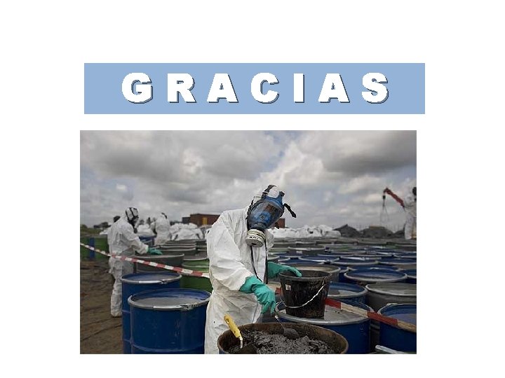 GRACIAS GRACIAS