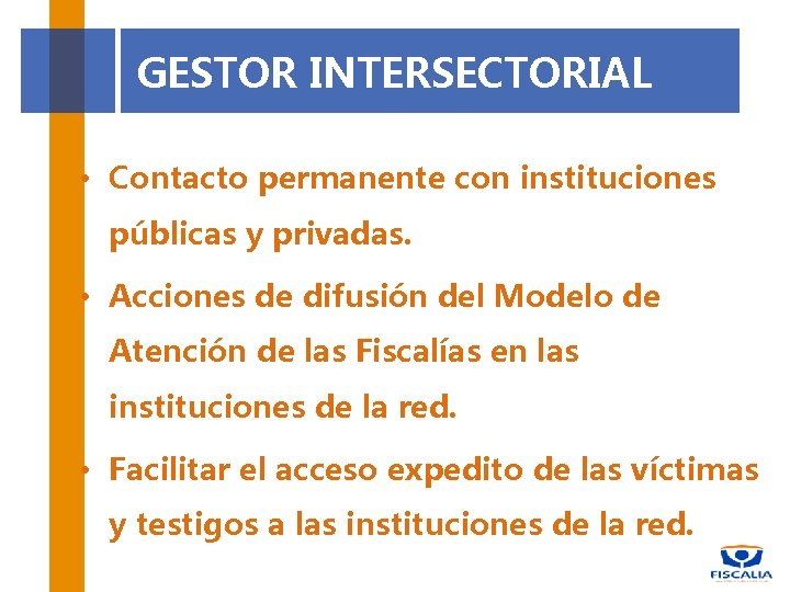 Unidad de Atencin a Vctimas y Testigos URAVIT