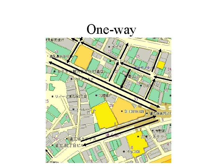 One-way 