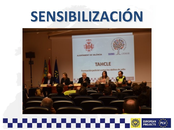 SENSIBILIZACIÓN 