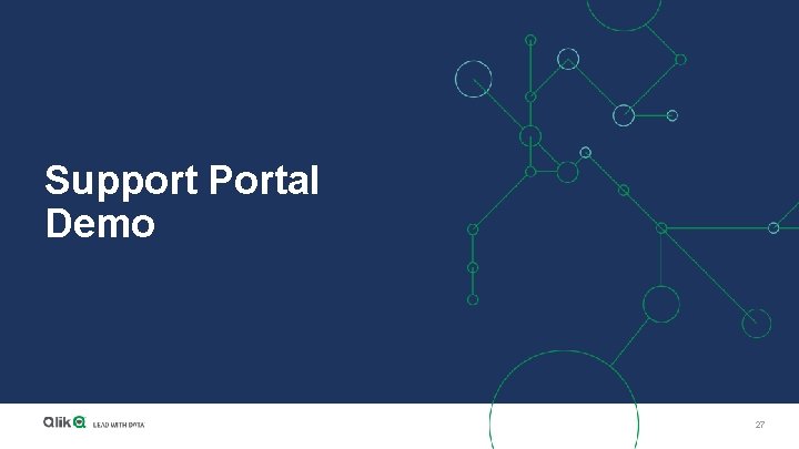 Support Portal Demo 27 