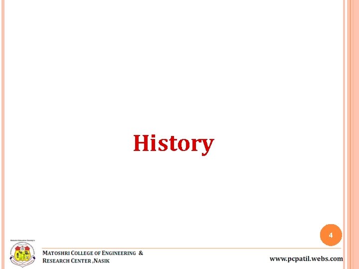 History 4 