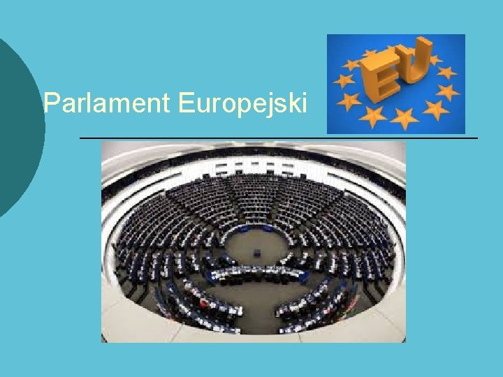 Parlament Europejski 