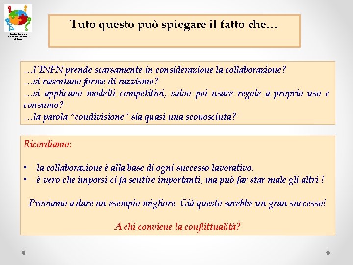 Tuto questo può spiegare il fatto che… Creative Commons Attribution-Share Alike 2. 0 Generic