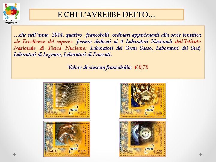 E CHI L’AVREBBE DETTO… Creative Commons Attribution-Share Alike 2. 0 Generic …che nell'anno 2014,