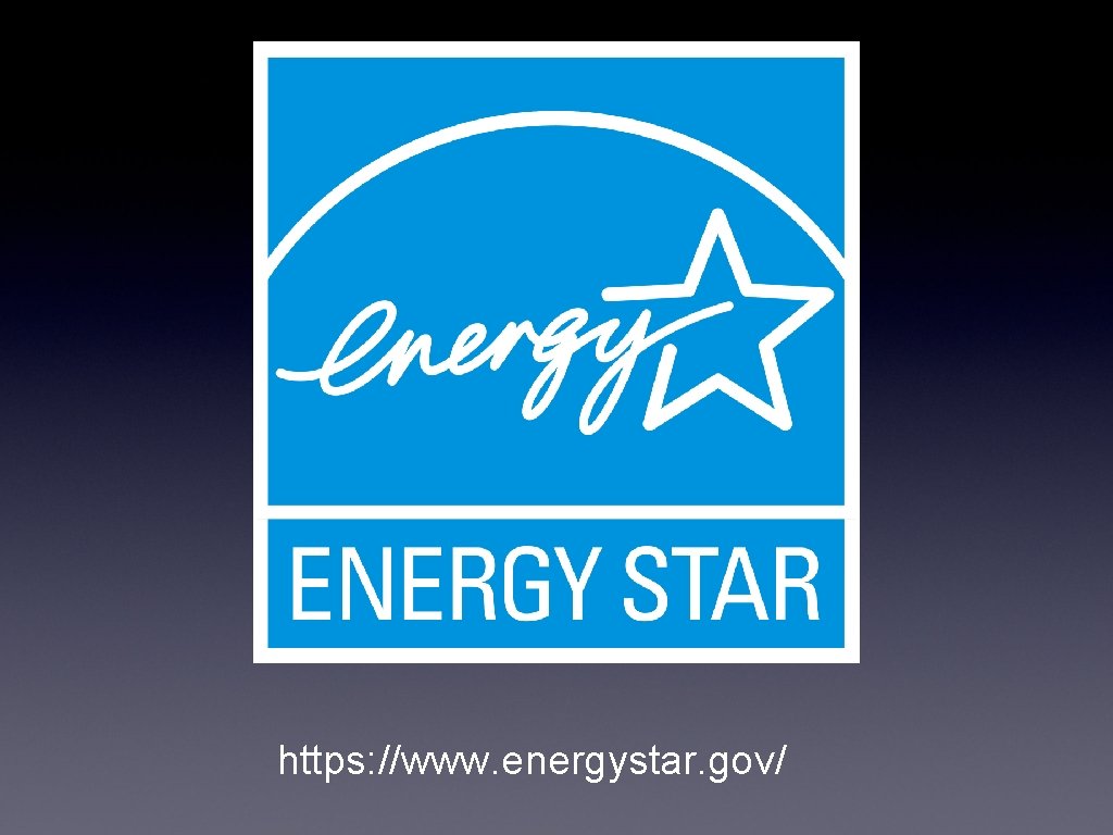 https: //www. energystar. gov/ 
