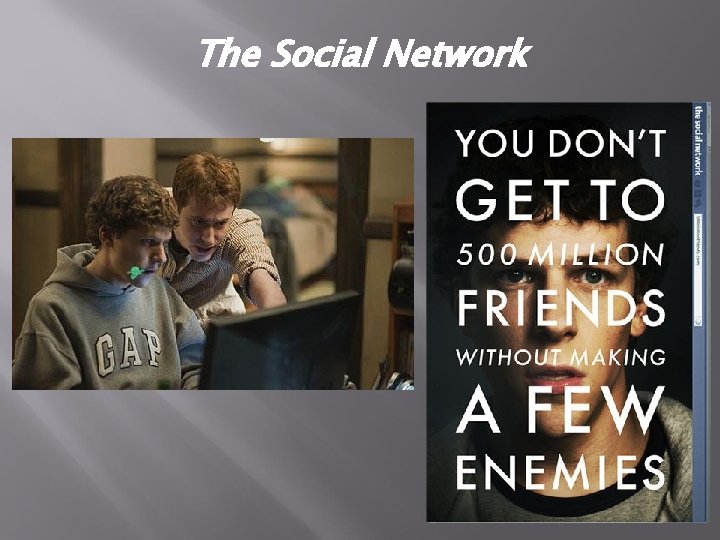 The Social Network 