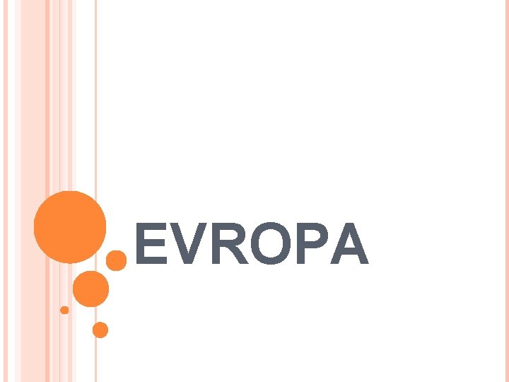 EVROPA EVROPA