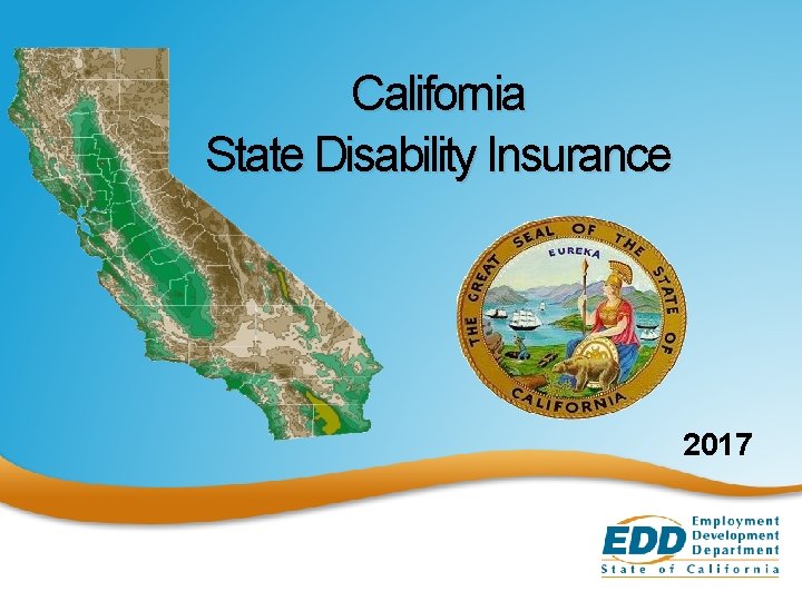 California State Disability Insurance 2017 