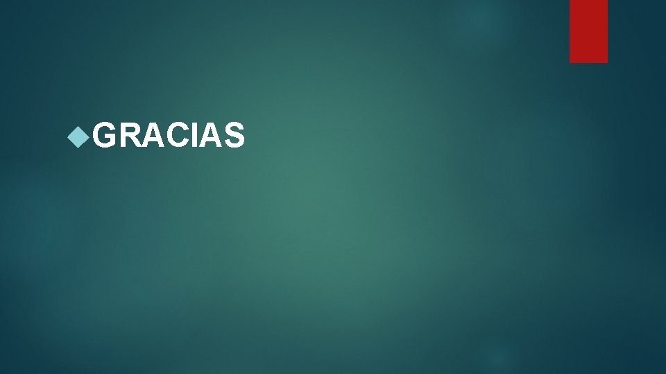  GRACIAS 