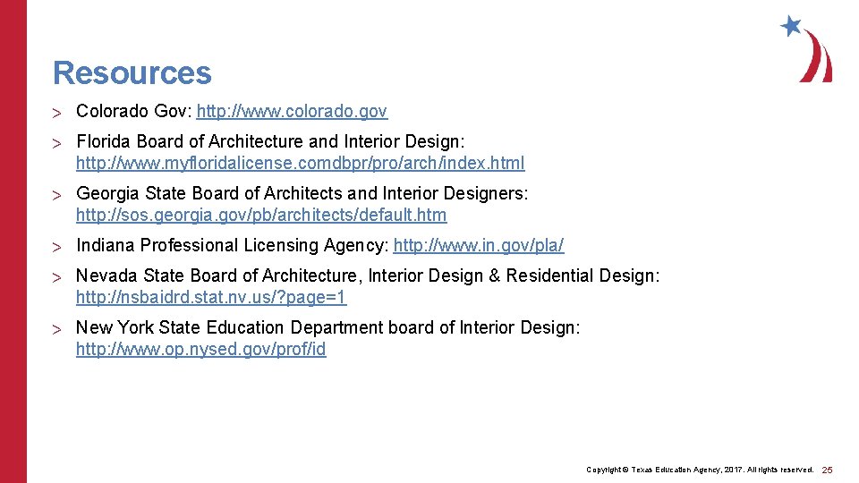 Interior Design License Requirements The Three Es Education