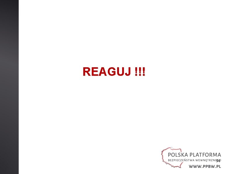 REAGUJ !!! 94 