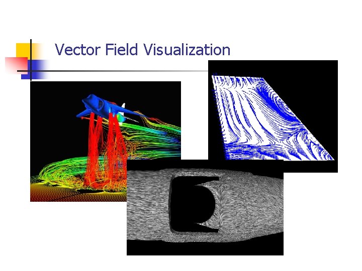 Vector Field Visualization 