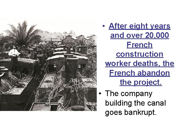  • After eight years and over 20, 000 French construction worker deaths, the