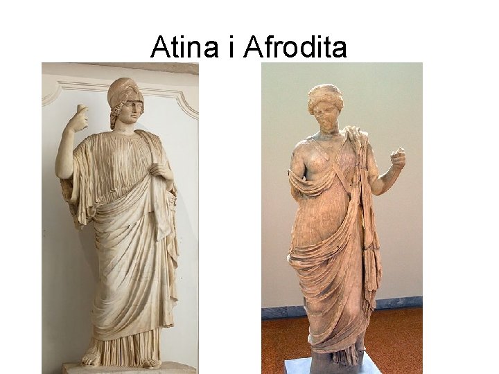 Atina i Afrodita 