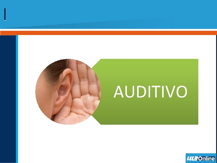 AUDITIVO 