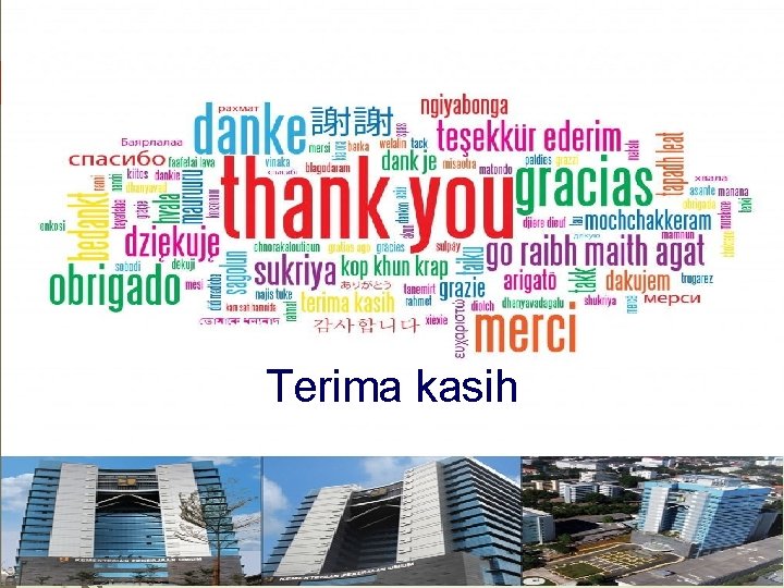 Terima kasih 