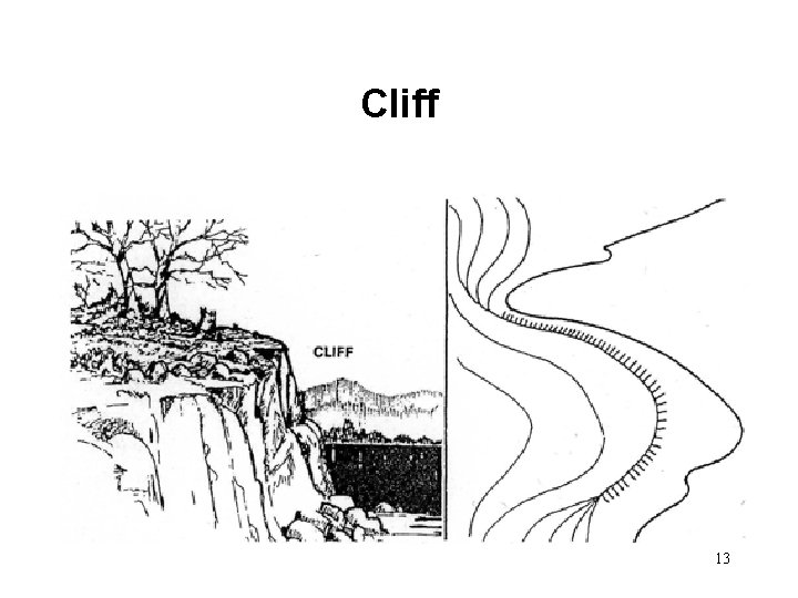 Cliff 13 