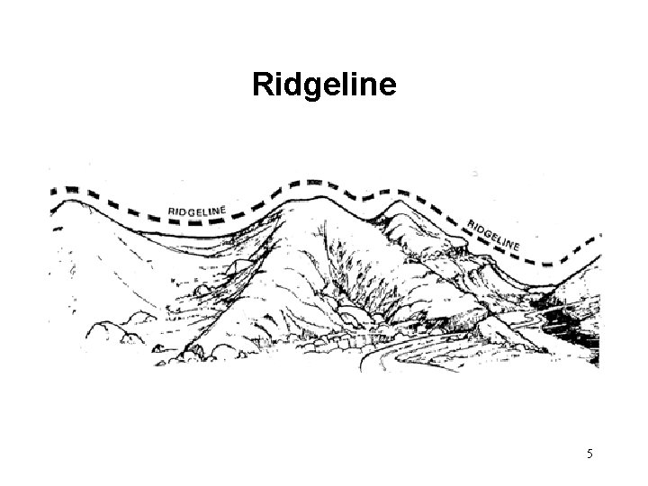 Ridgeline 5 