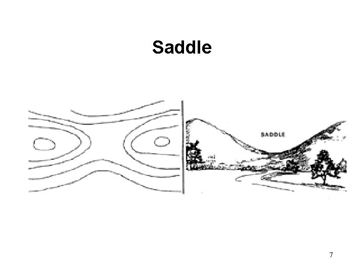 Saddle 7 