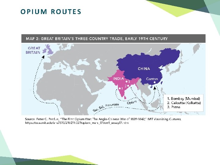 OPIUM ROUTES 