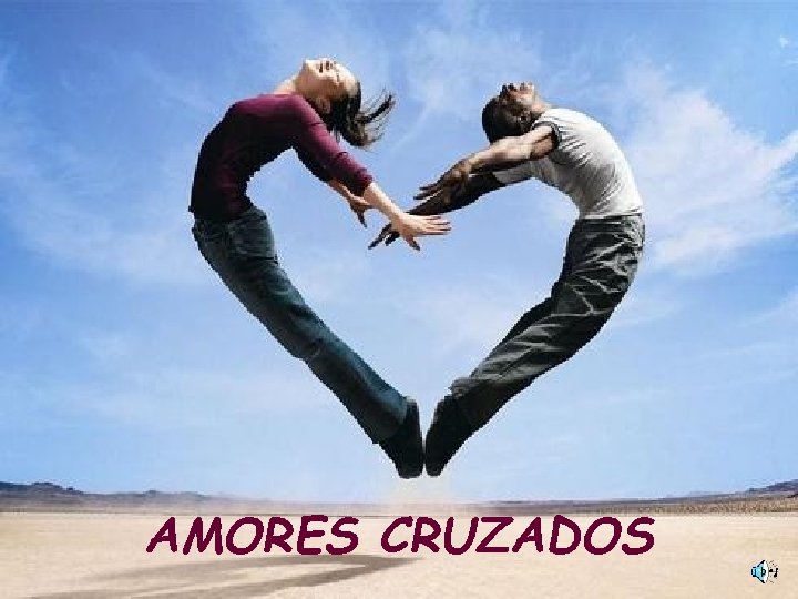 AMORES CRUZADOS 