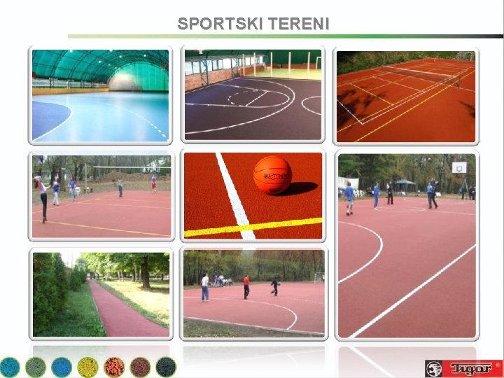 SPORTSKI TERENI 