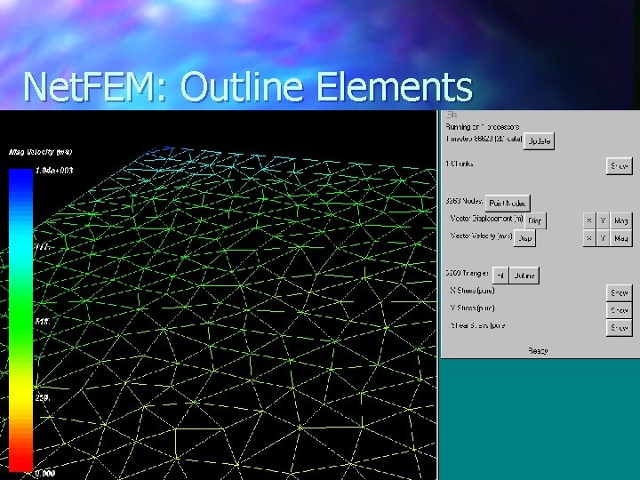 Net. FEM: Outline Elements 