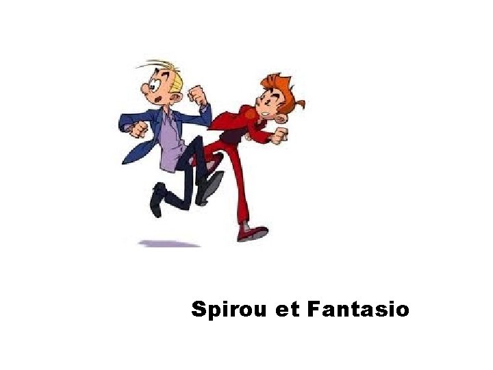 Spirou et Fantasio 