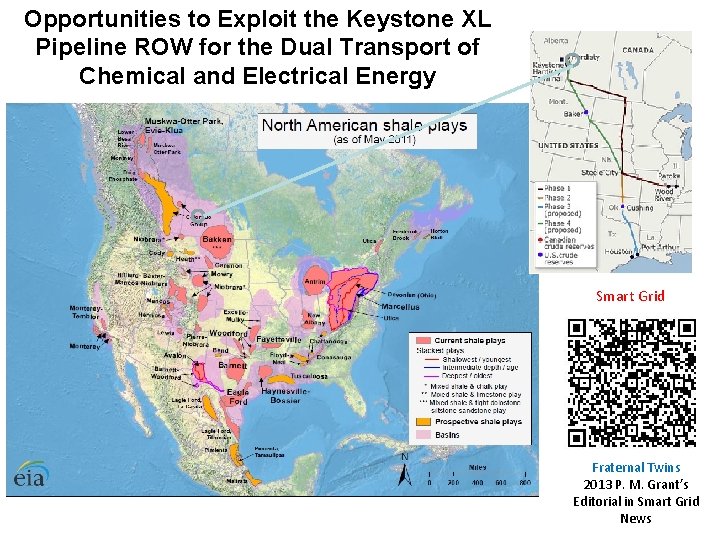 Opportunities to Exploit the Keystone XL Pipeline ROW for the Dual Transport of Chemical