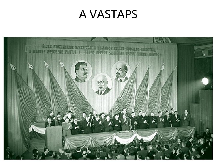 A VASTAPS 