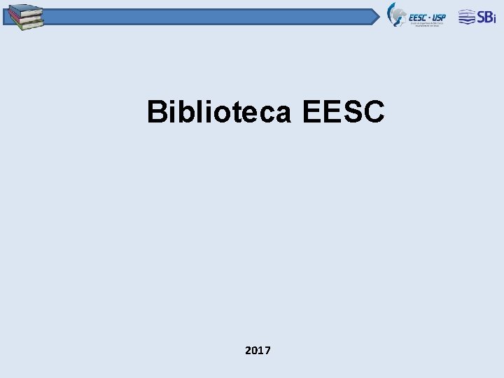 Biblioteca EESC 2017 