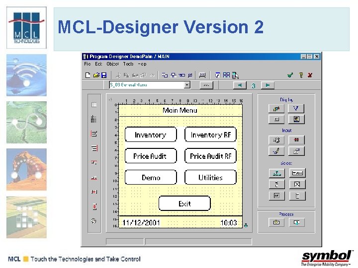 MCL-Designer Version 2 