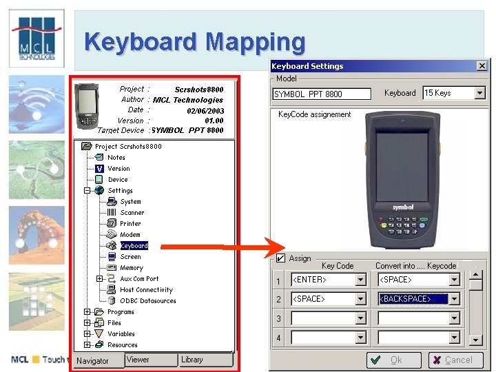 Keyboard Mapping Keyboard Mapping