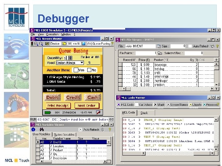 Debugger 